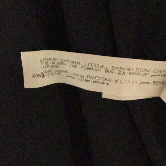 Zara Flowing blazer feather Retro Boho Kimono - Picture 8 of 8